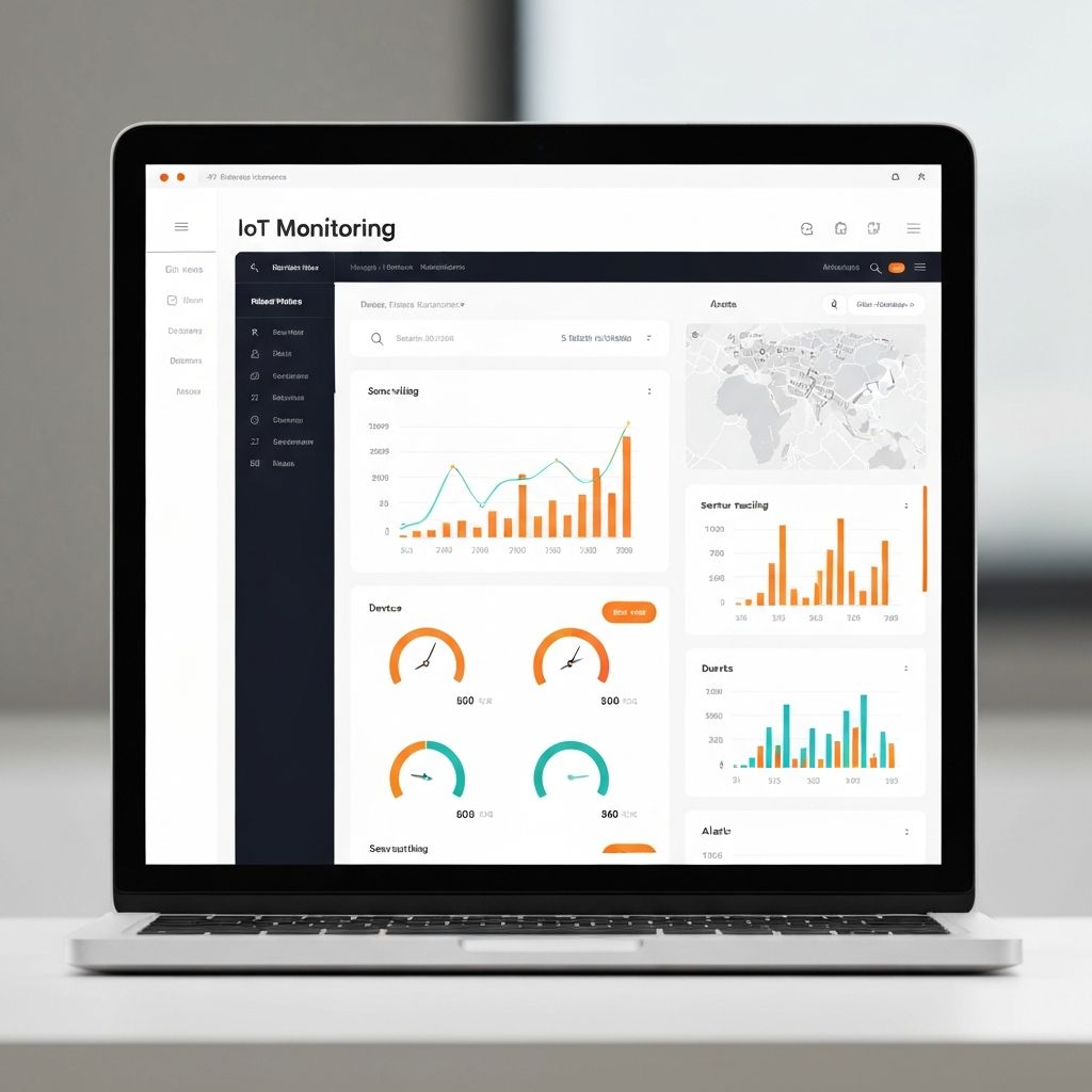 Cloud Dashboard Platform