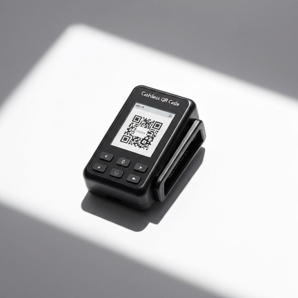 QR Payment Module